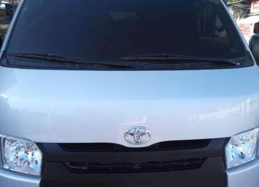 2017 Toyota Hiace for sale