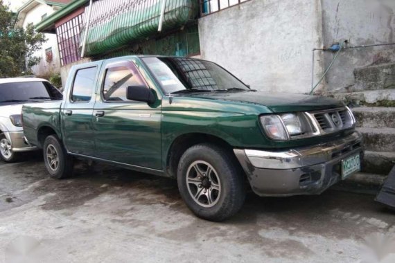 For Sale or swap sa SUV 2000 model Nissan Frontier