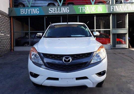 2016 Mazda BT50 2.2 A/T White Diesel 44,000kms