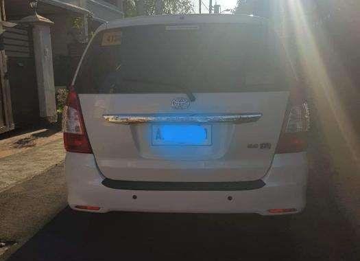 Toyata Innova 2014 for sale