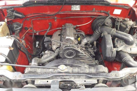 1995 Toyota Tamaraw fx for sale