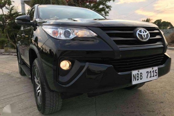 2018 Toyota Fortuner Automatic Diesel for sale