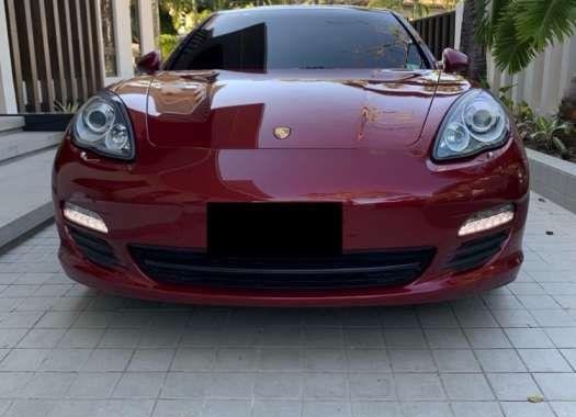 Porsche Panamera 2012 FOR SALE