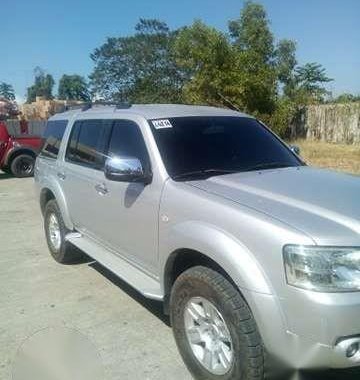 Ford Everest 2008 for sale