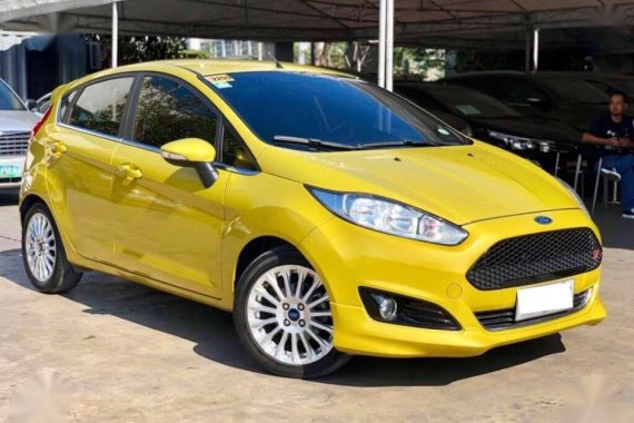 2015 Ford Fiesta for sale