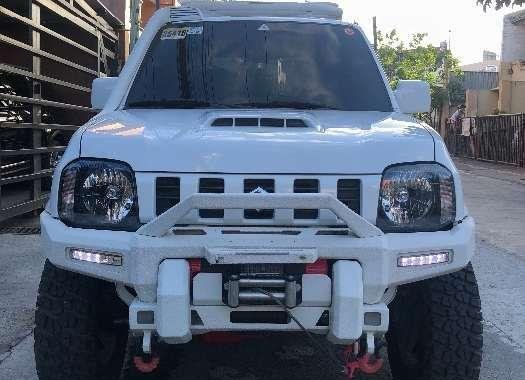 2016 Suzuki Jimny for sale