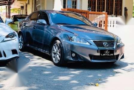 2012 Lexus IS300 AT for sale