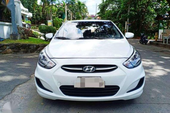 Hyundai Accent AT 2018 for sale