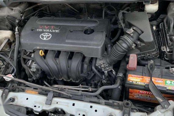 2008 Toyota Corolla Altis V 1.6v Automatic Fresh 