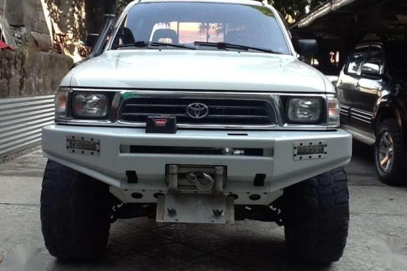 2000 Toyota Hilux for sale