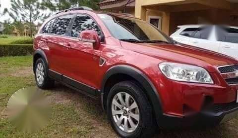 Chevy Captiva 2011 FOR SALE
