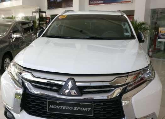 MITSUBISHI MONTERO SPORT 2018 FOR SALE