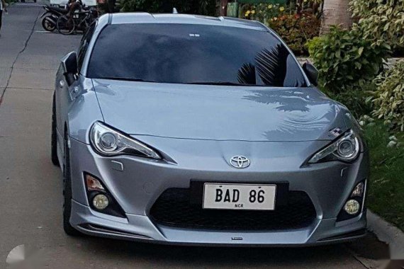 2014 Toyota 86 for sale