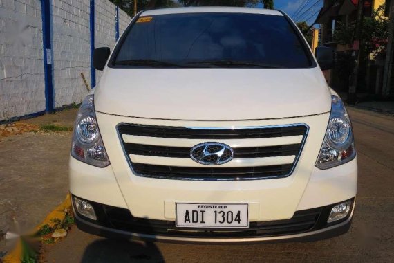 2016 Hyundai Grand Starex for sale