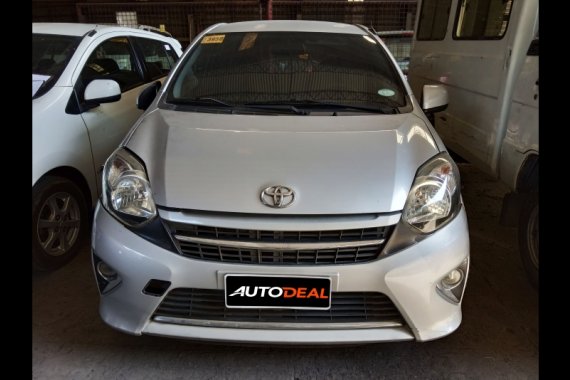 2016 Toyota Wigo G AT FOR SALE