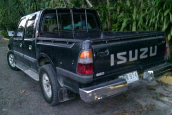 Isuzu Fuego 4x2 Pick Up 1997 for sale