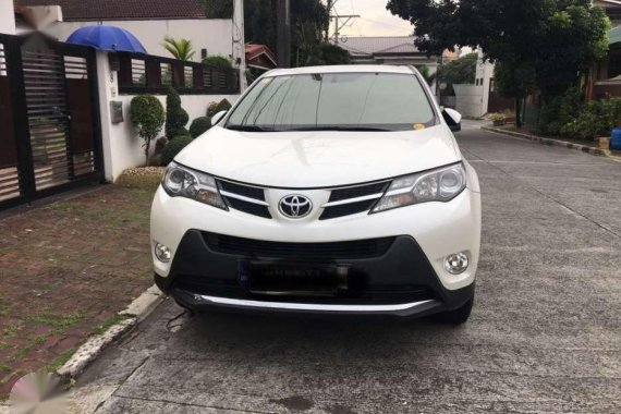 TOYOTA RAV4 2013 FOR SALE
