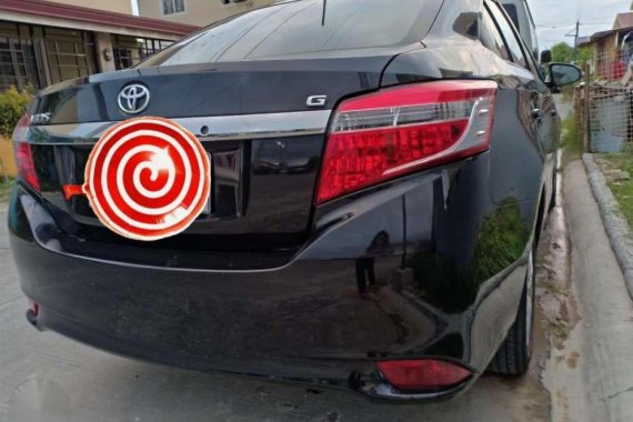 2014 Toyota Vios G for sale