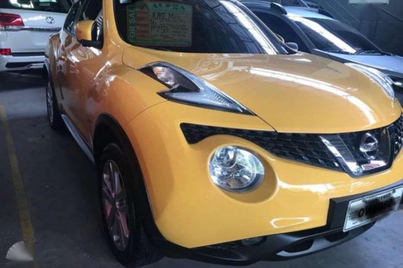 2016 Nissan Juke for sale