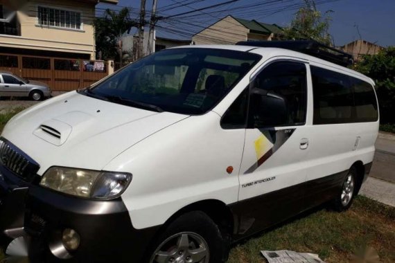 Hyundai Starex 2000 for sale