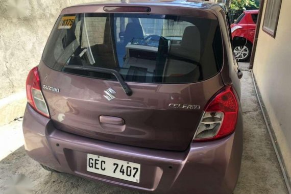 2016 Suzuki Celerio For Sale