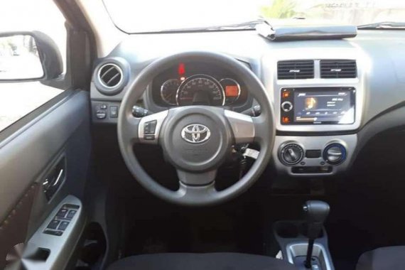 2018 Toyota Wigo for sale