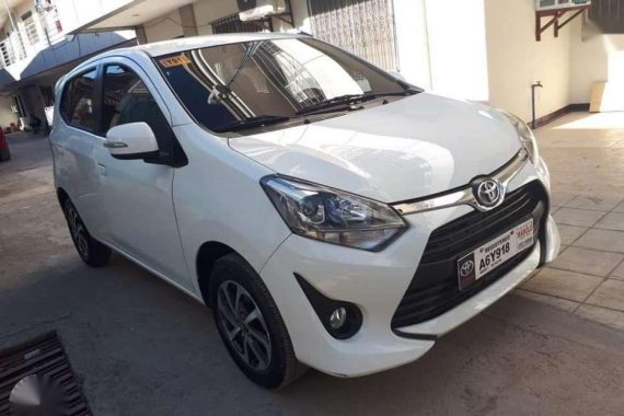 2018 Toyota Wigo for sale