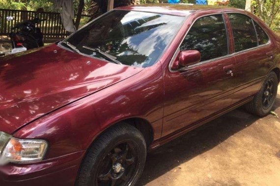 1999 Nissan Sentra for sale