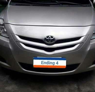 Toyota Vios E 280k neg Manual tranny