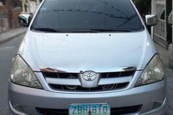 2005 Toyota Innova for sale