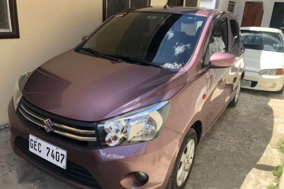 2016 Suzuki Celerio For Sale