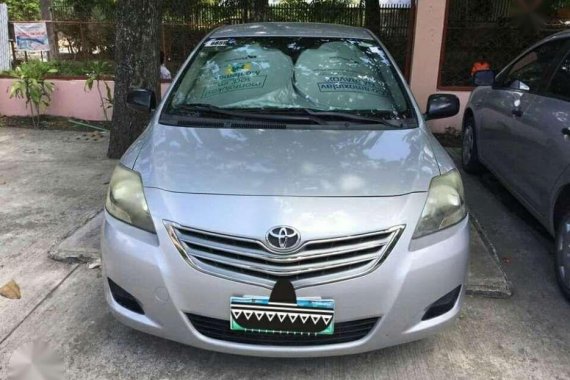 2012 Toyota Vios 1.3J MT Casa maintained