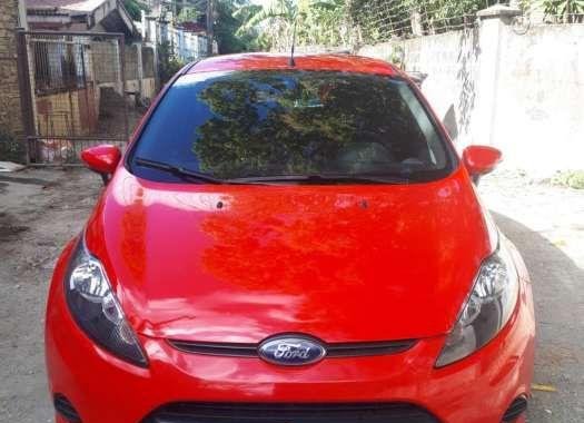 Ford Fiesta 2012 FOR SALE