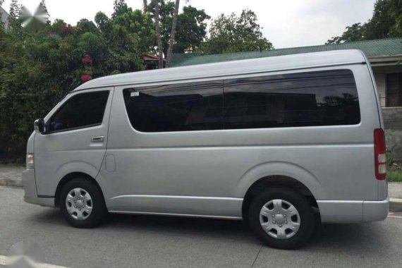 2012 Toyota Hi-Ace for sale