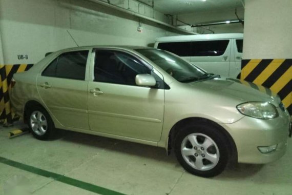 Toyota Vios 2004 for sale
