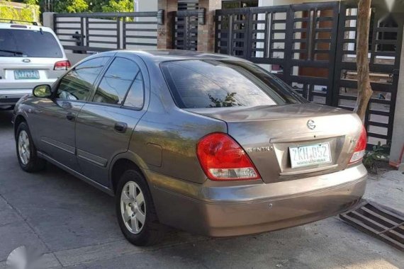 2007 Nissan Sentra for sale