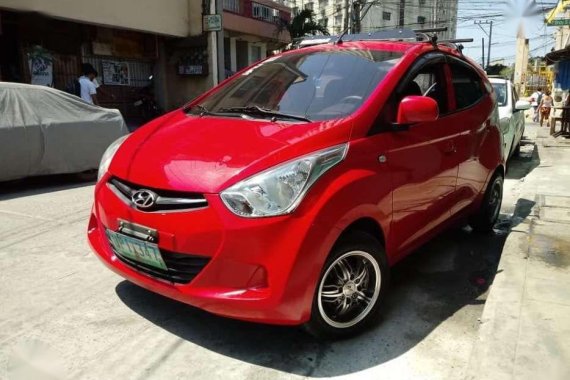 Hyundai Eon 2012 for sale