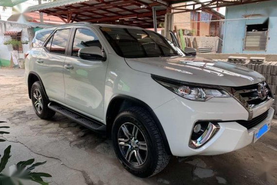 2018 Toyota Fortuner for sale