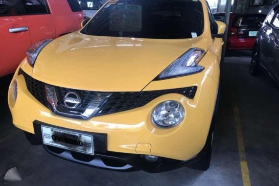 2016 Nissan Juke for sale