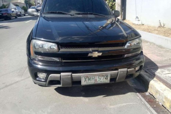 2004 Chevrolet Trailblazer for sale