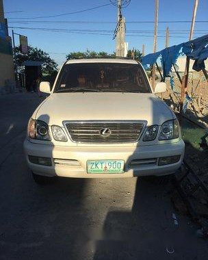 Lexus LX 470 1999 for sale