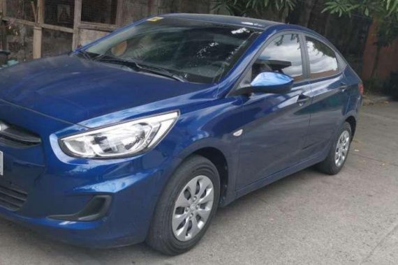 2017 Hyundai Accent for sale