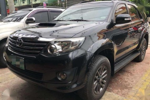 2014 Toyota Fortuner G Automatic Diesel P196k DP 4 Years to Pay