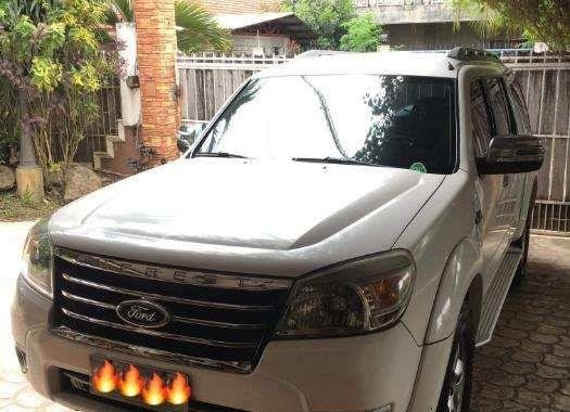 Ford Everest 2010 for sale