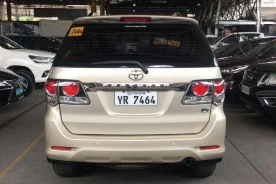 2016 Toyota Fortuner for sale