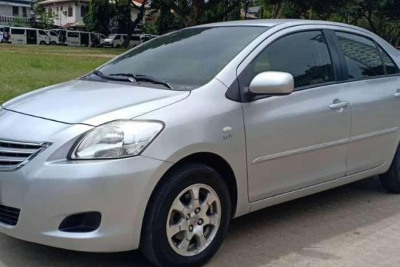 2012 Toyota Vios 1.3E Automatic transmission All original