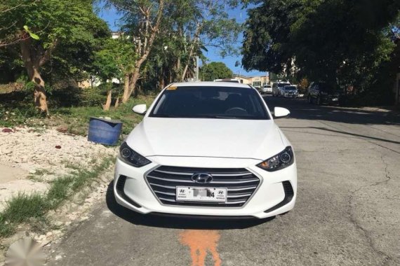 2017 Hyundai Elantra for sale
