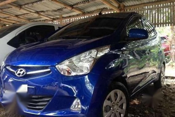 Hyundai Eon 2016 for sale