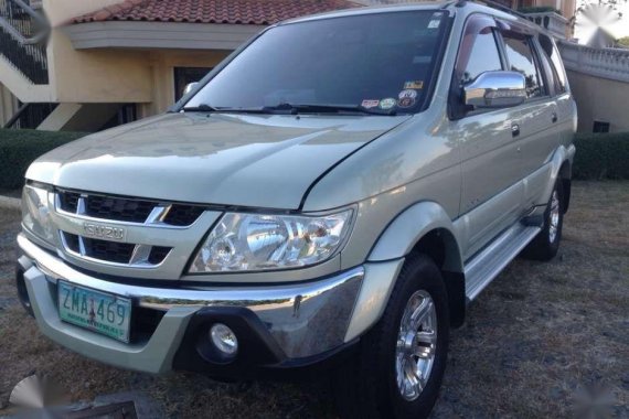 2008 Isuzu Sportivo for sale