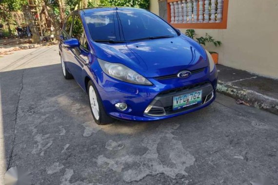 Ford Fiesta S 2012 for sale